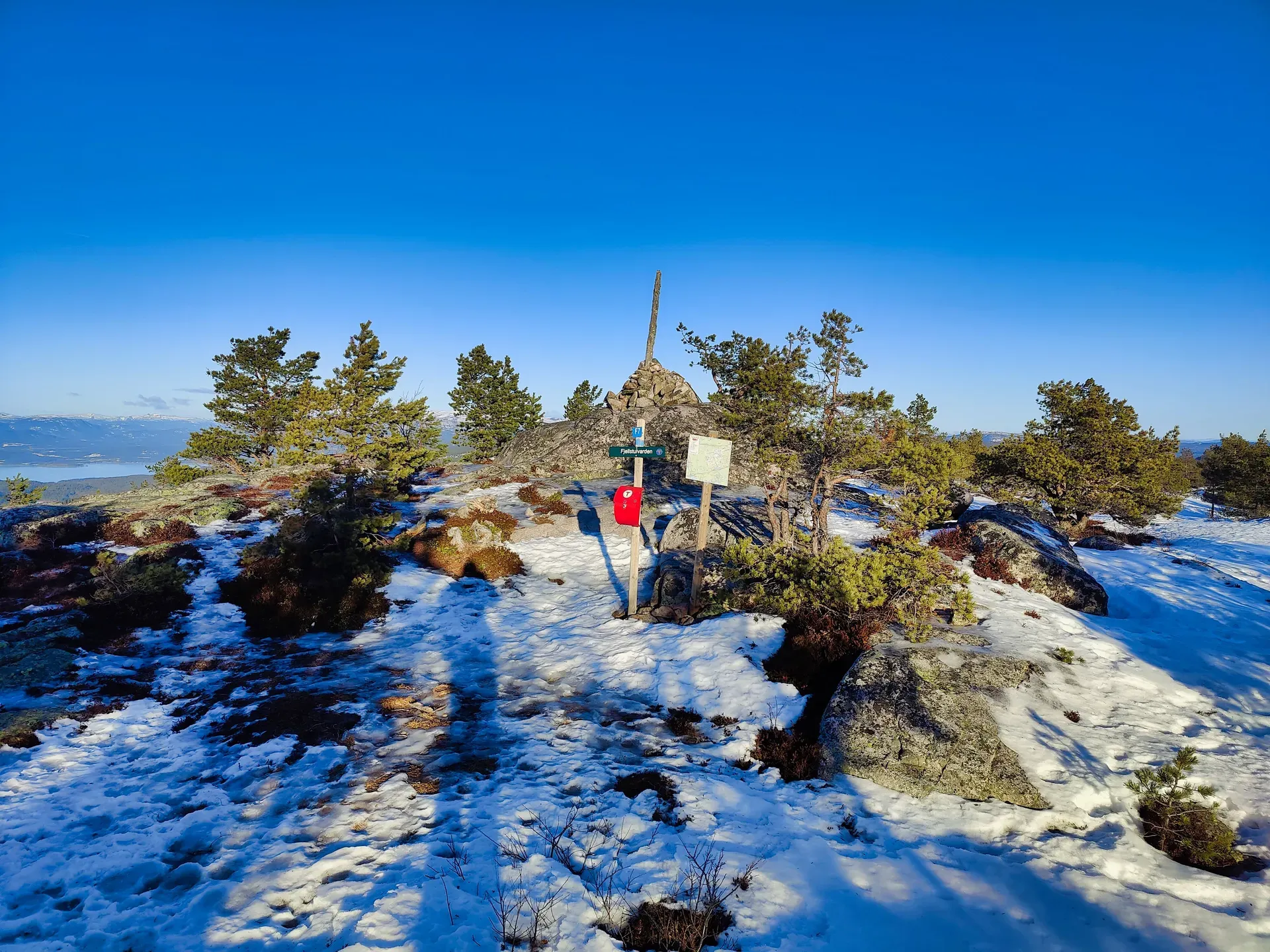 Fjellstulvarden