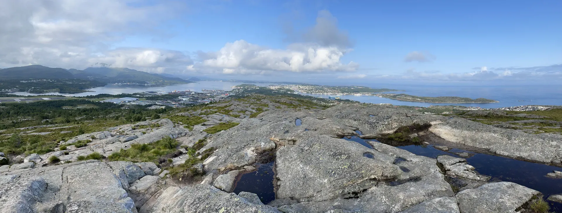 Kvernberget