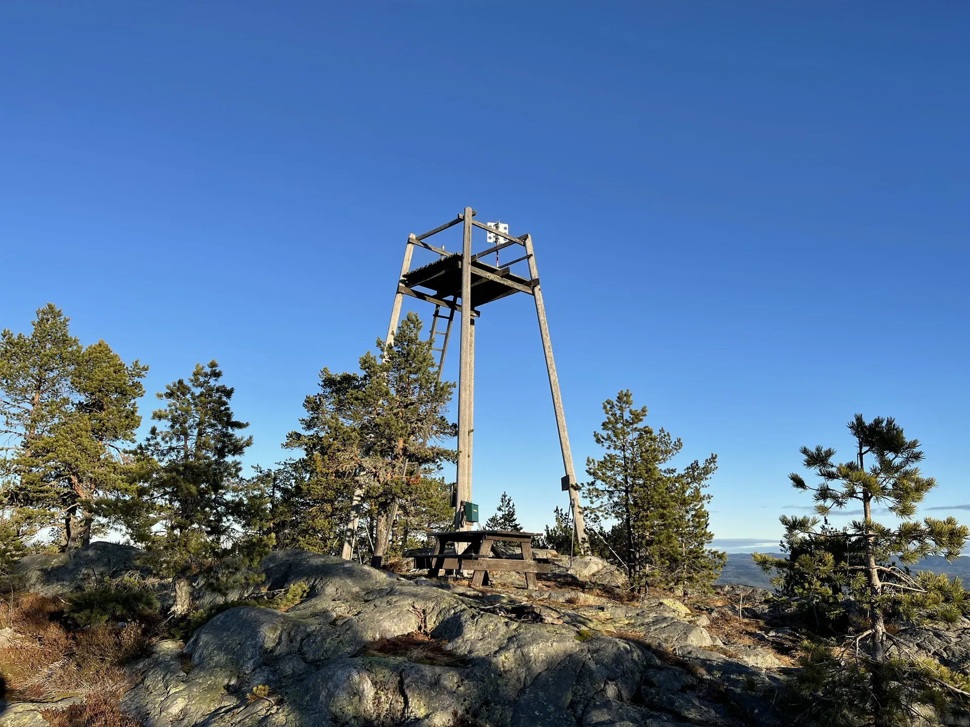 Nattjernåsen