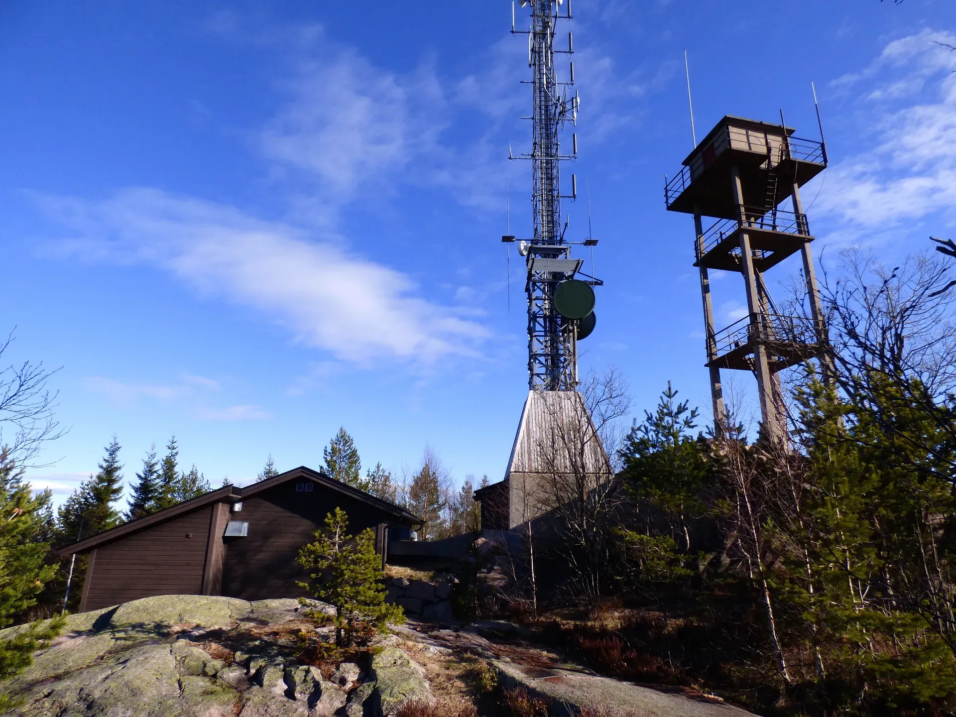 Kommunetopper i Buskerud: Topp 1: Stikkvannskollen i Hurum