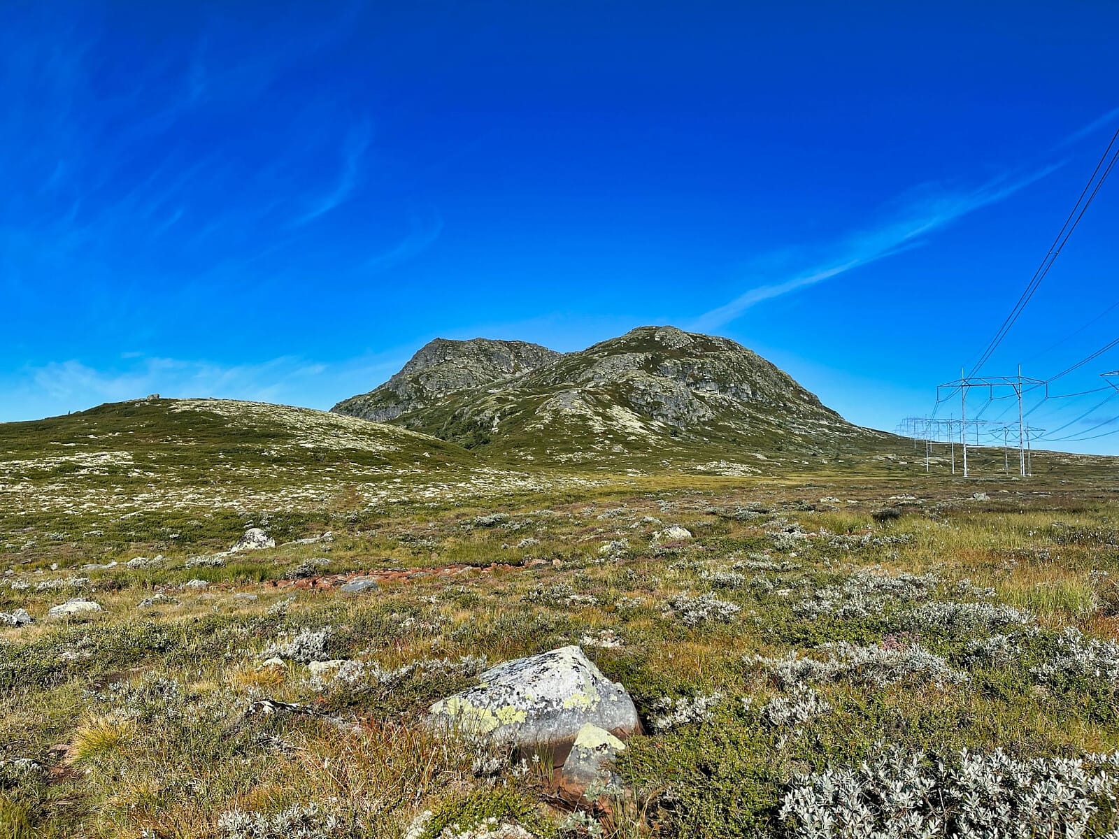 Fauskofjellet