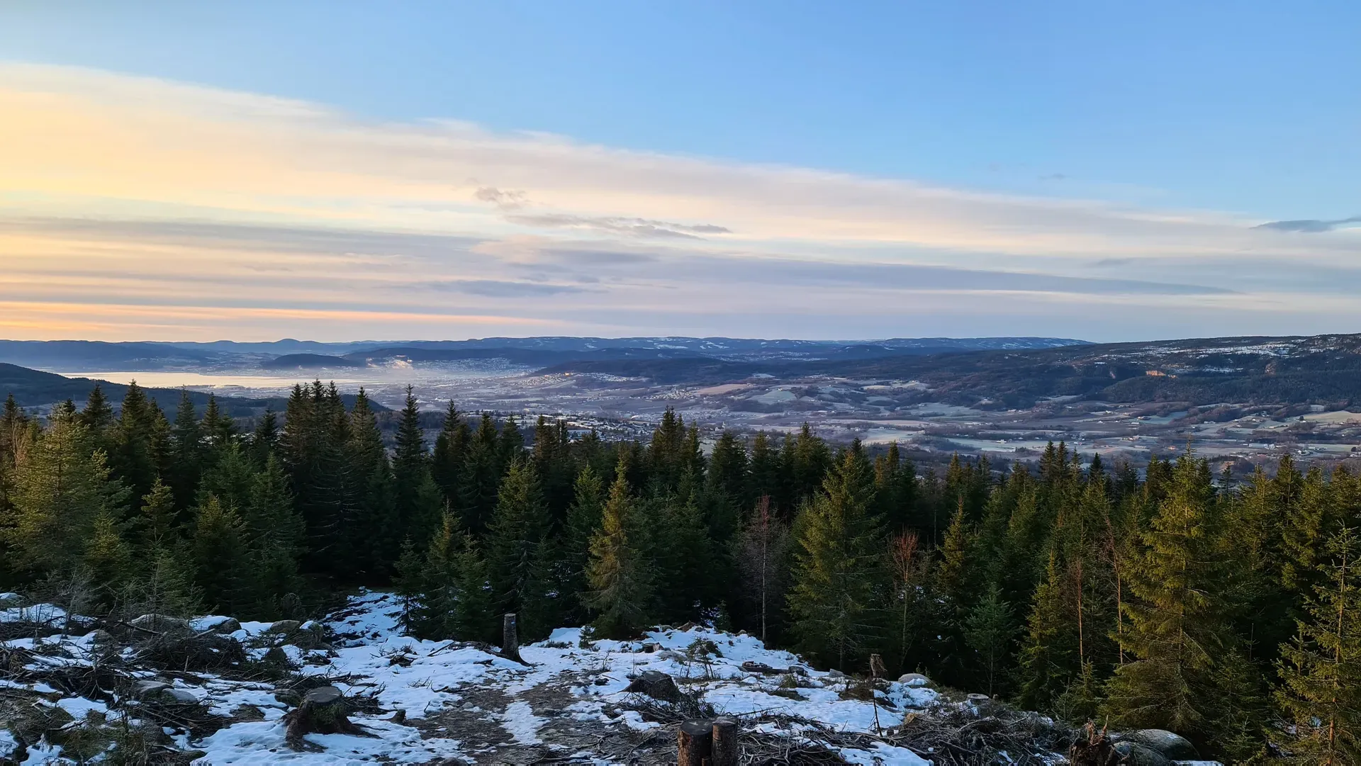 Oppsalåsen