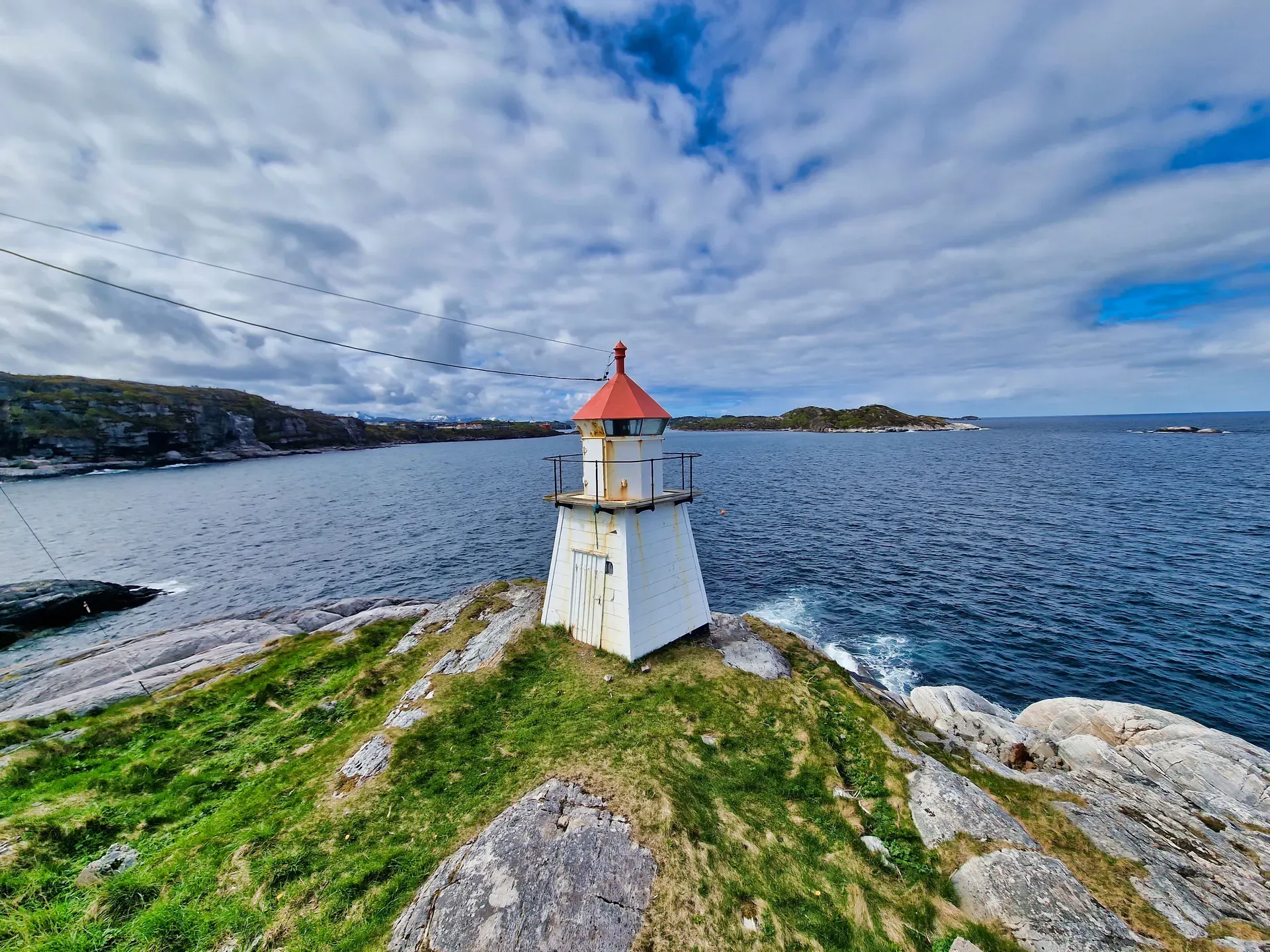 Nordlandet rundt