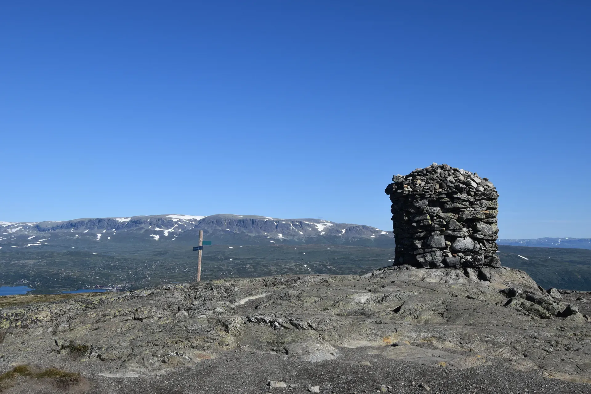 Ustetind