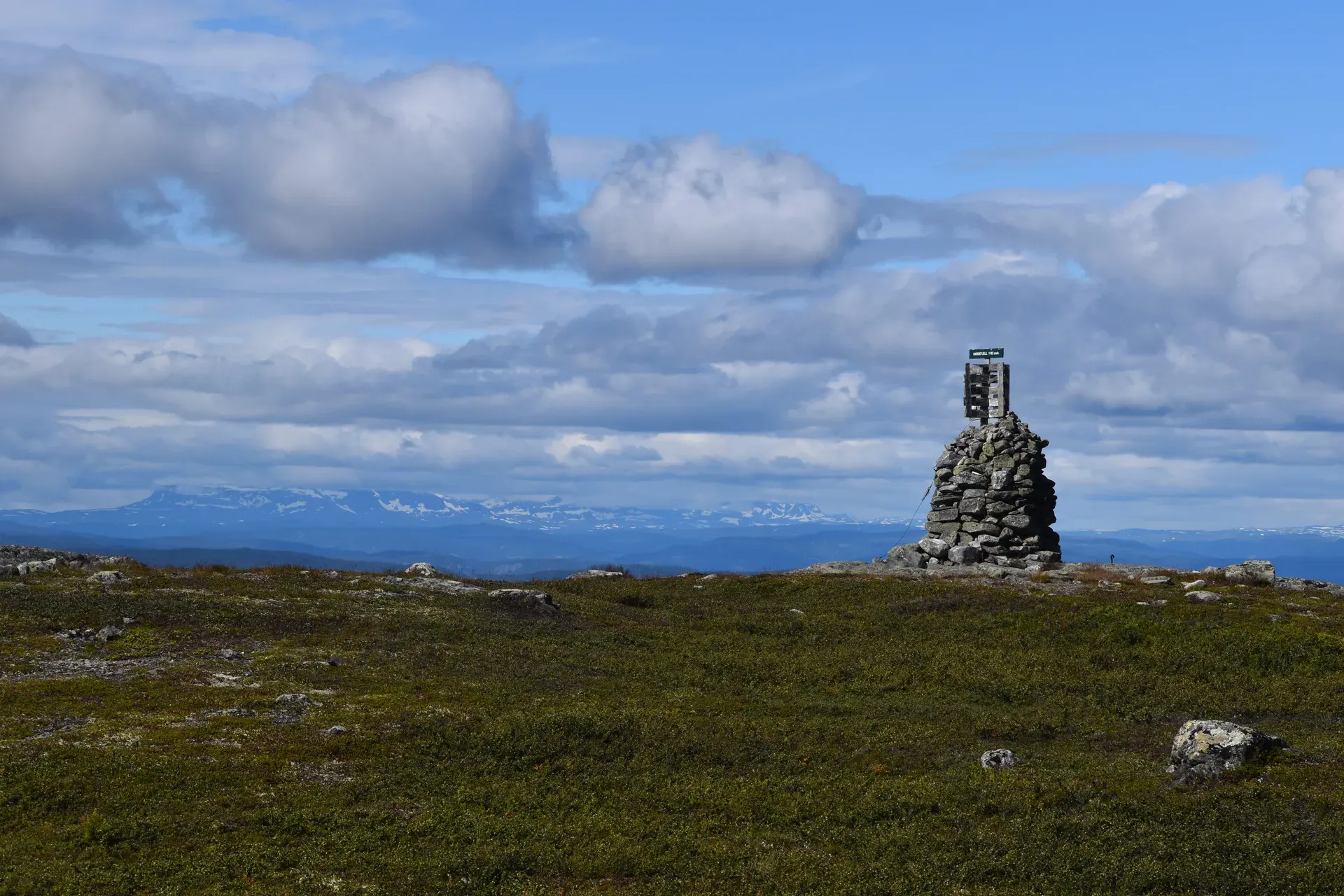 Vardefjell (Nesbyen)