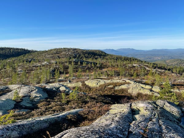 Tyssjøfjellet