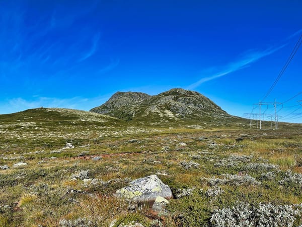 Fauskofjellet