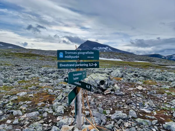 Nordfjellet