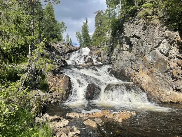Knausen og Gjevlekollen